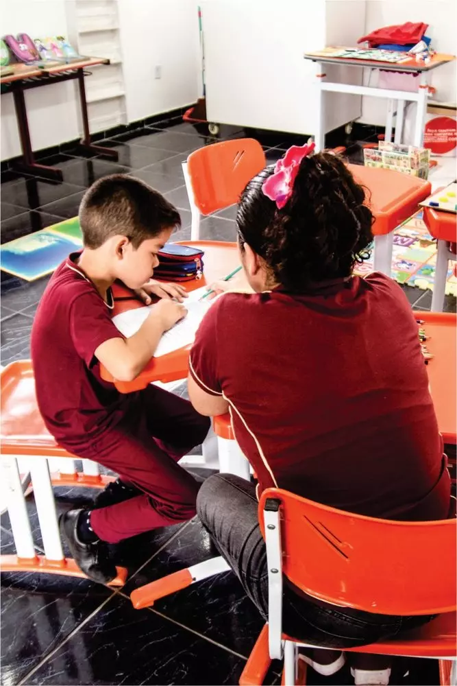 A confiança começa com a nossa história