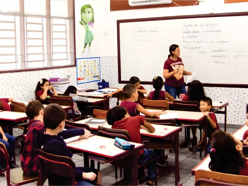 Educação Infantil