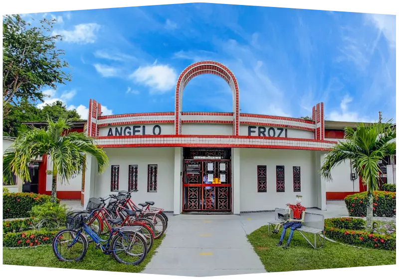 A confiança começa com a nossa história